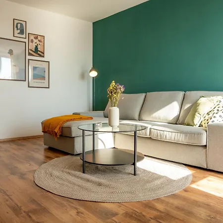 Comfort 2br Apartment Piest'any